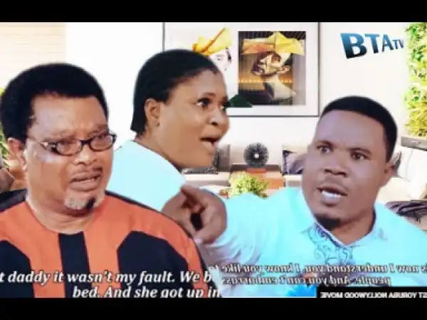 Video: Olori Alenibare - LATEST YORUBA NEW NOLLYWOOD MOVIE Starring Murphy Afolabi Mustapha Solagbade
